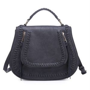 VICI highland black purse